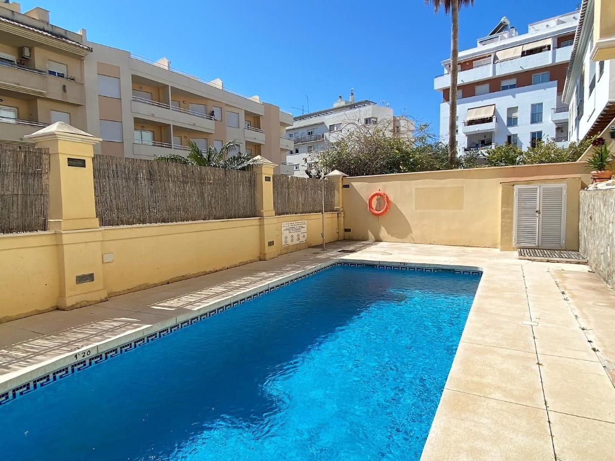 Triton Apartments Casasol Nerja Dış mekan fotoğraf