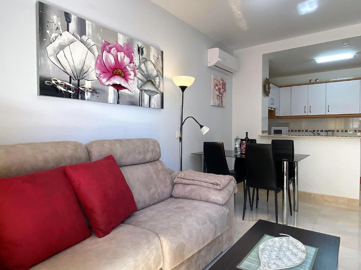 Triton Apartments Casasol Nerja Dış mekan fotoğraf
