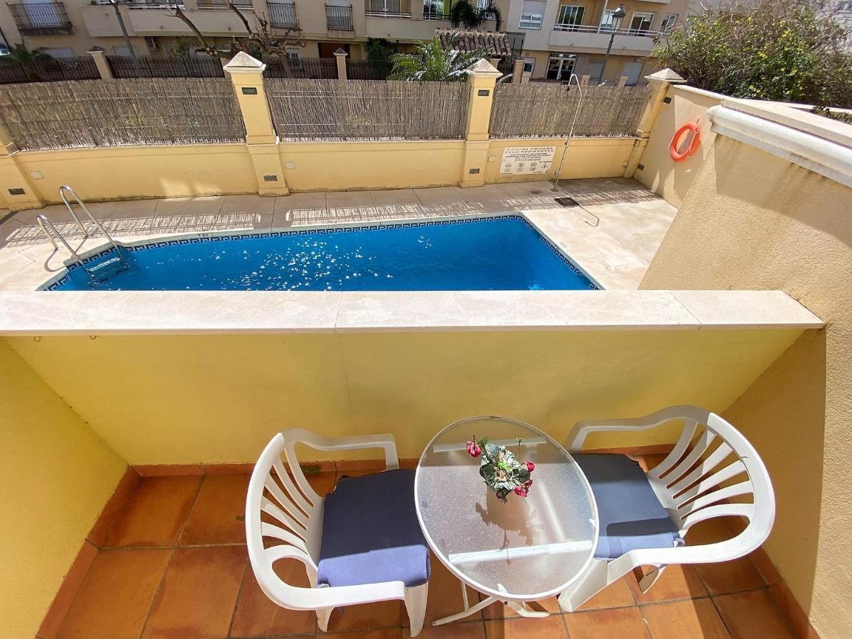 Triton Apartments Casasol Nerja Dış mekan fotoğraf