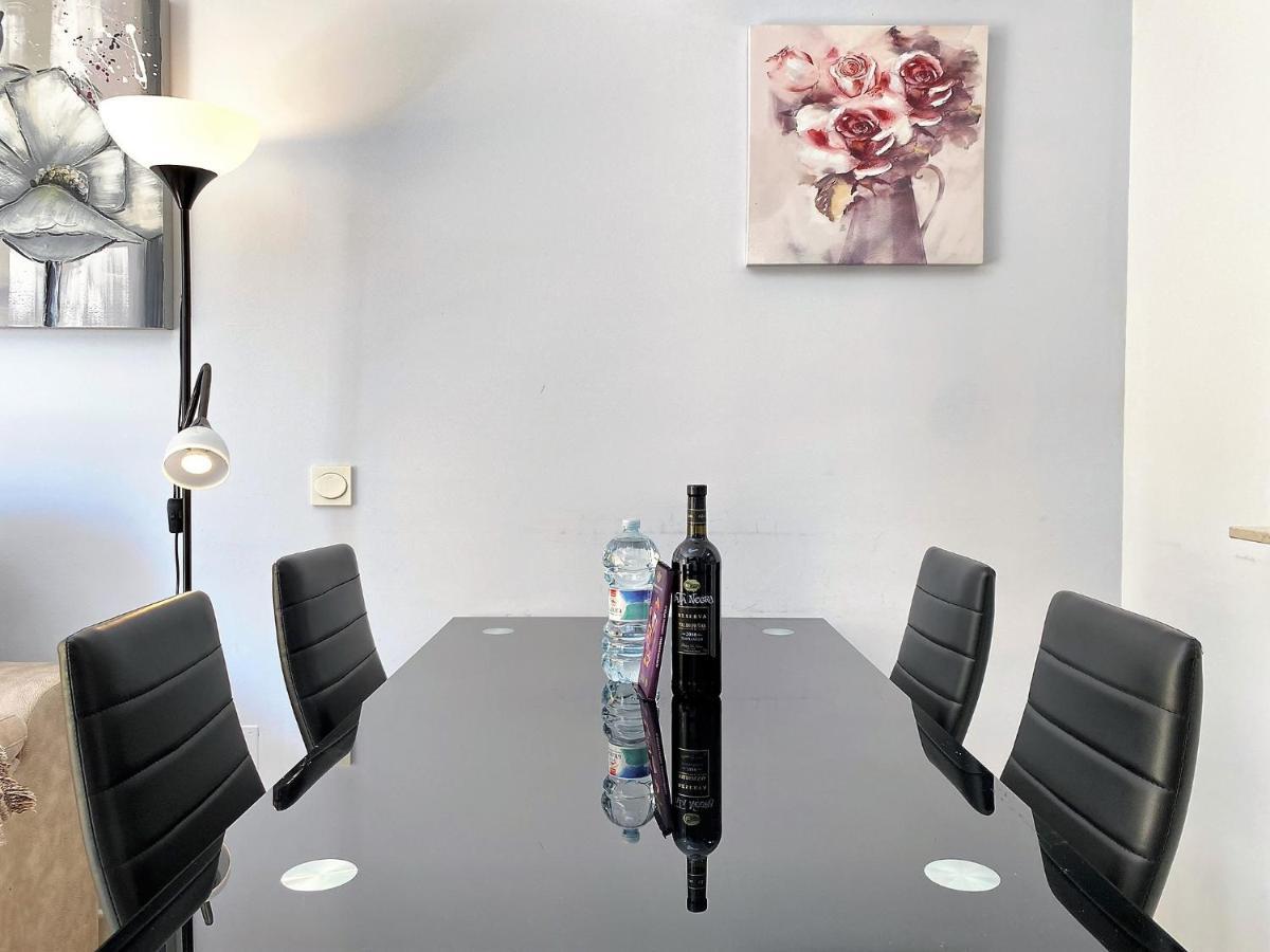 Triton Apartments Casasol Nerja Dış mekan fotoğraf