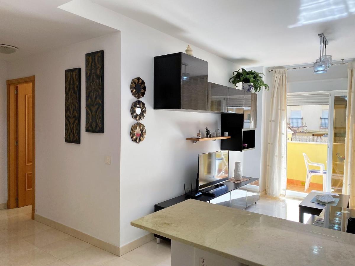Triton Apartments Casasol Nerja Dış mekan fotoğraf