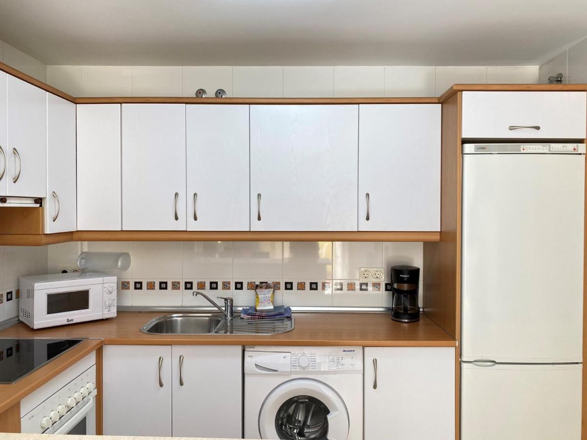 Triton Apartments Casasol Nerja Dış mekan fotoğraf