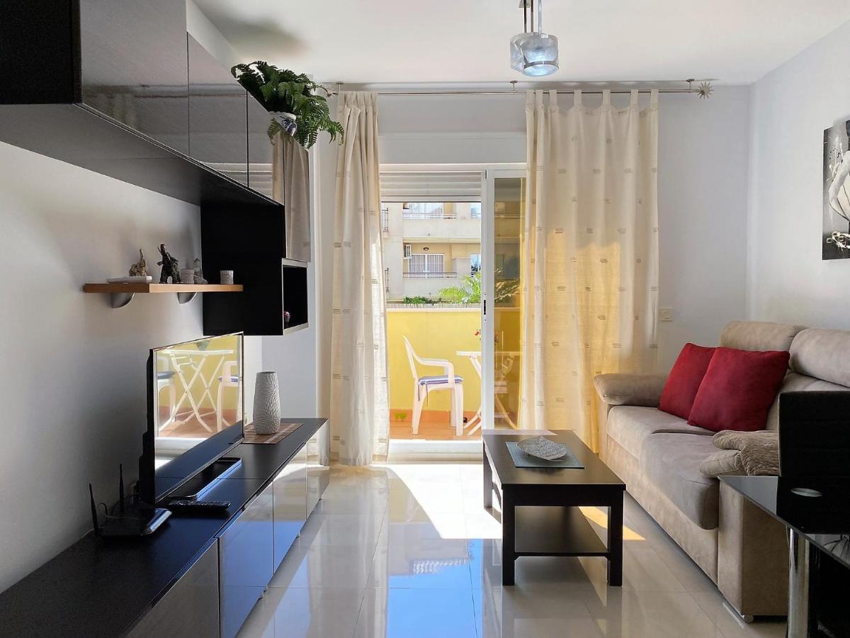 Triton Apartments Casasol Nerja Dış mekan fotoğraf