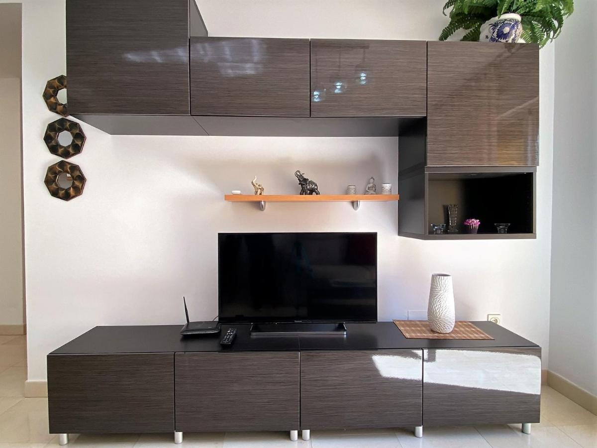 Triton Apartments Casasol Nerja Dış mekan fotoğraf