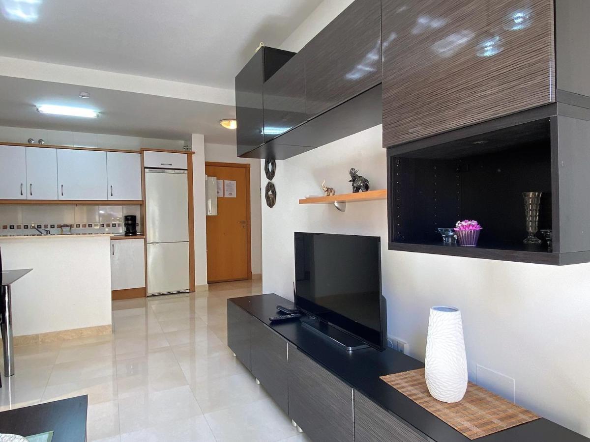 Triton Apartments Casasol Nerja Dış mekan fotoğraf