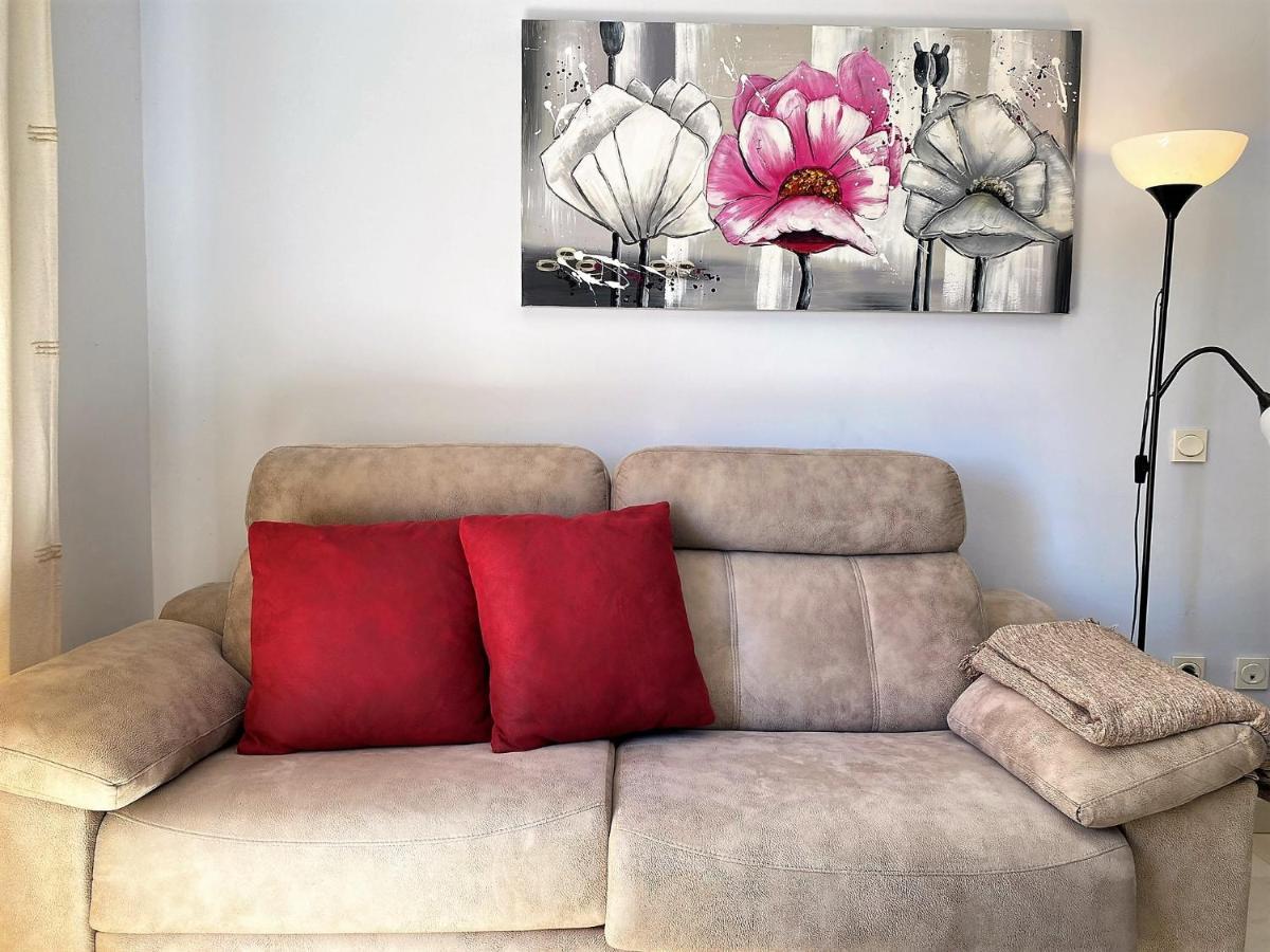 Triton Apartments Casasol Nerja Dış mekan fotoğraf