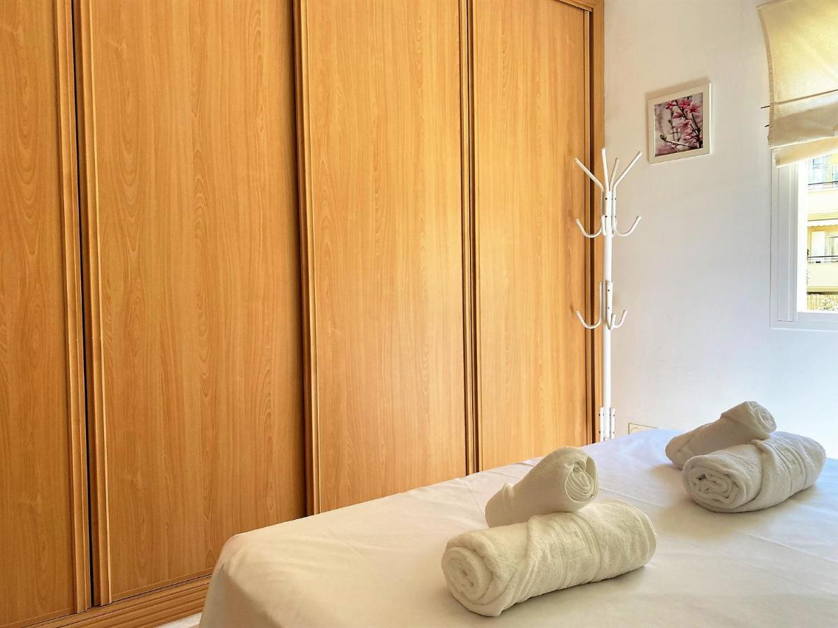 Triton Apartments Casasol Nerja Dış mekan fotoğraf
