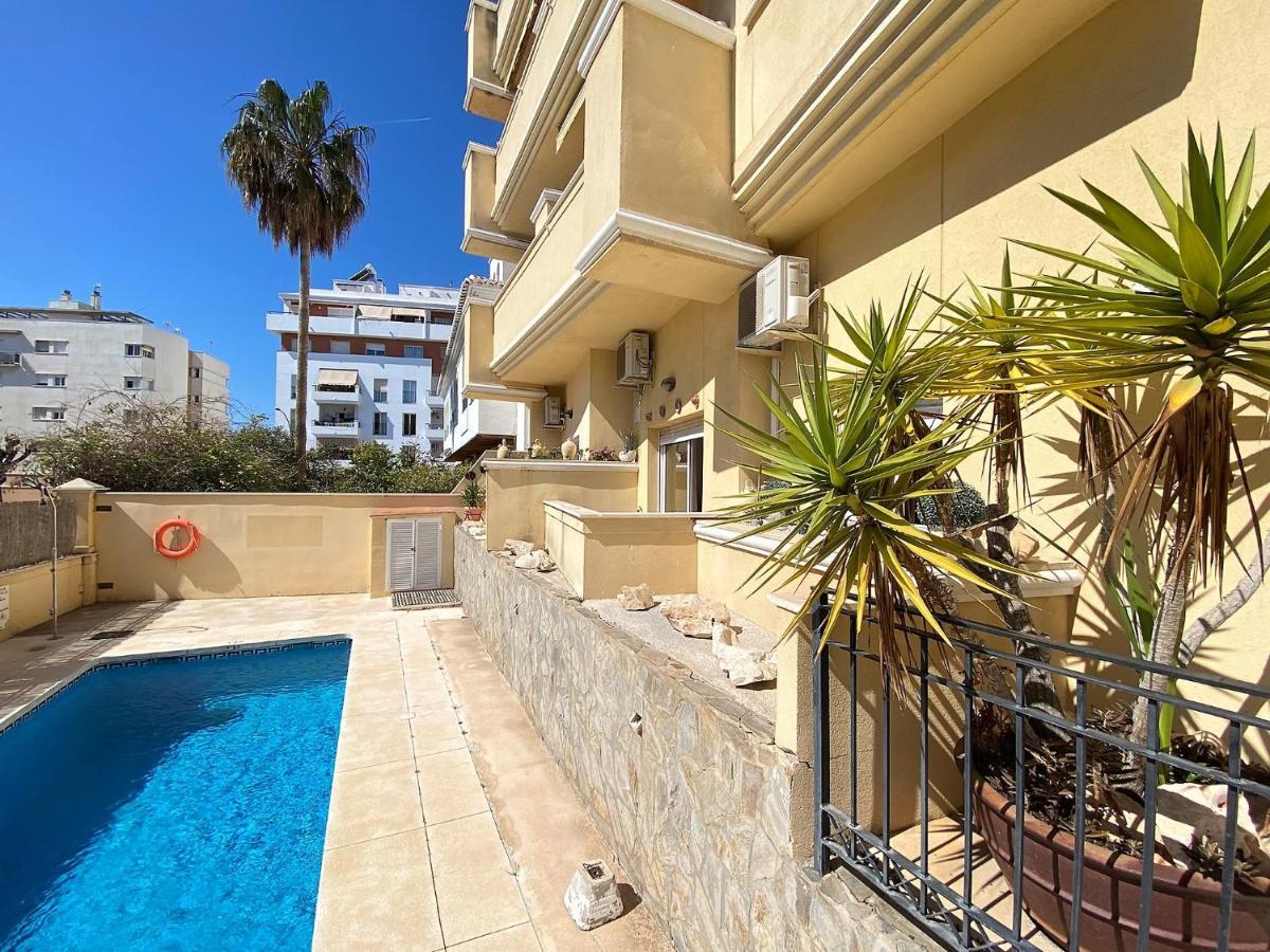 Triton Apartments Casasol Nerja Dış mekan fotoğraf