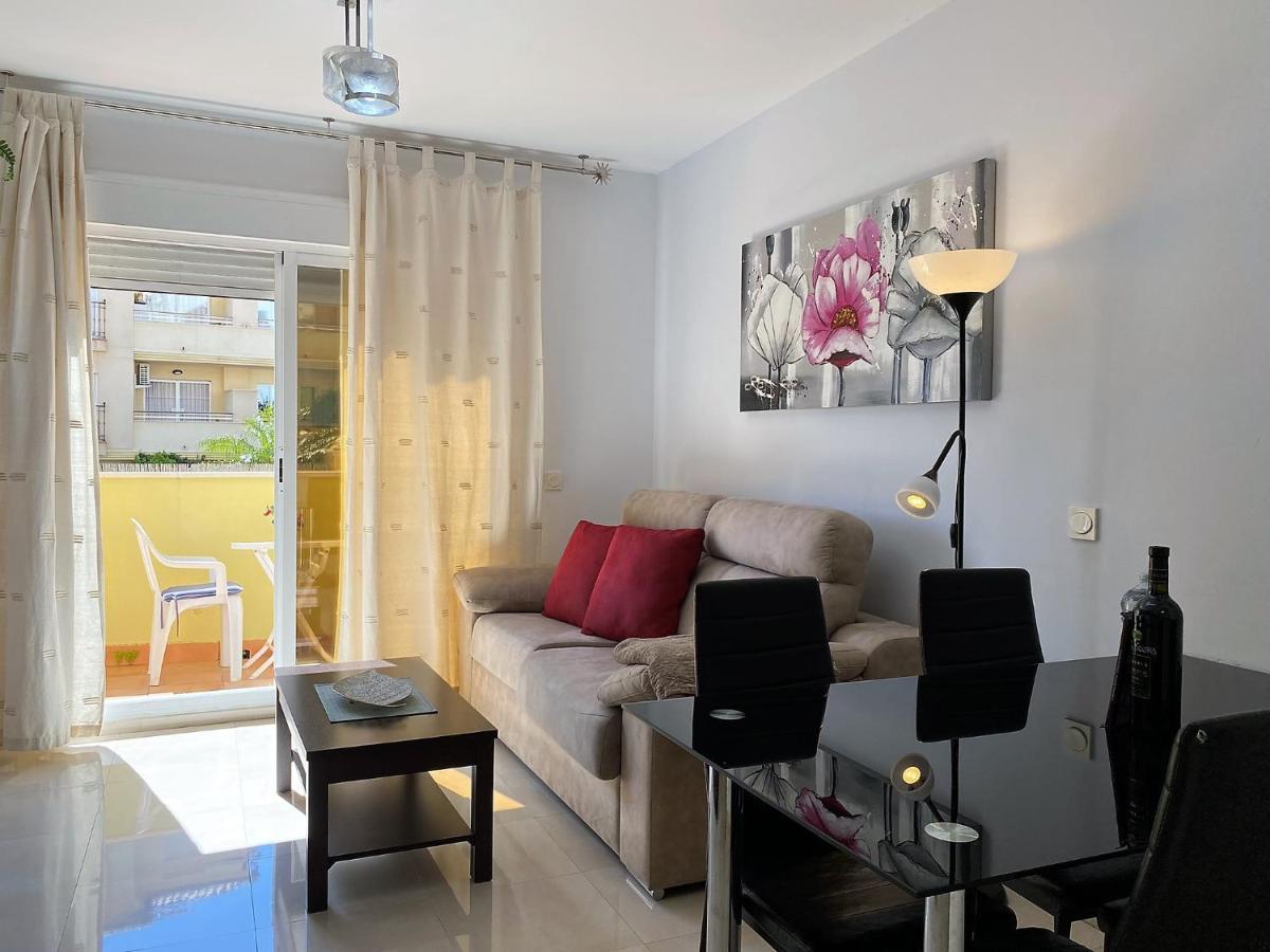 Triton Apartments Casasol Nerja Dış mekan fotoğraf