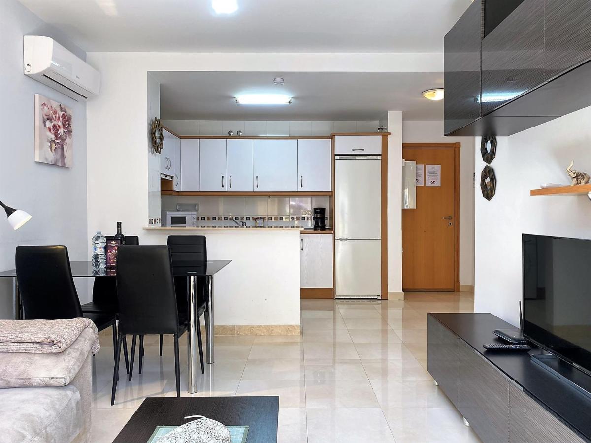 Triton Apartments Casasol Nerja Dış mekan fotoğraf
