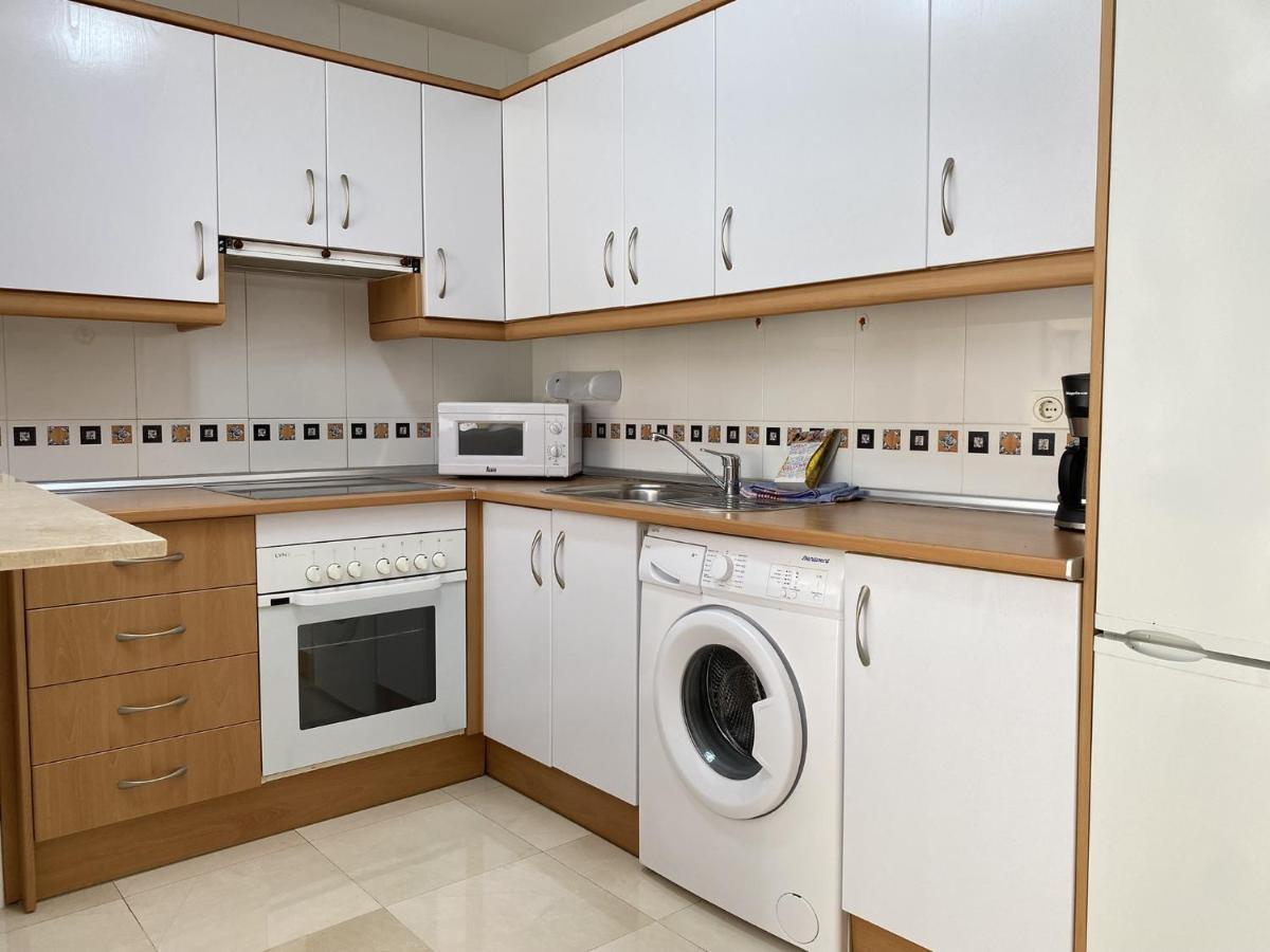 Triton Apartments Casasol Nerja Dış mekan fotoğraf