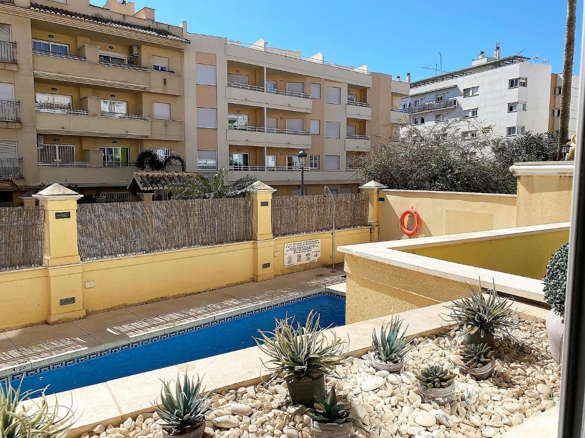 Triton Apartments Casasol Nerja Dış mekan fotoğraf