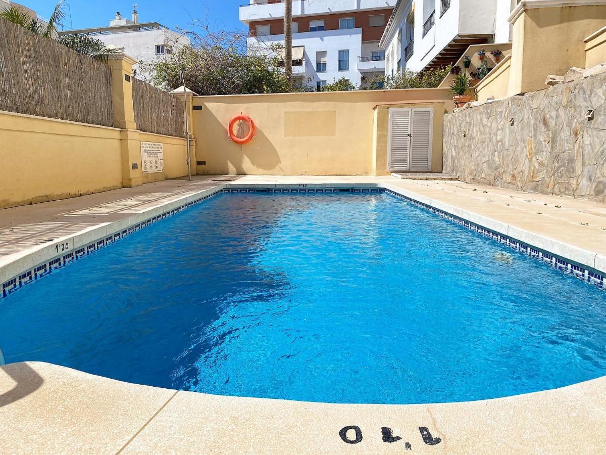 Triton Apartments Casasol Nerja Dış mekan fotoğraf