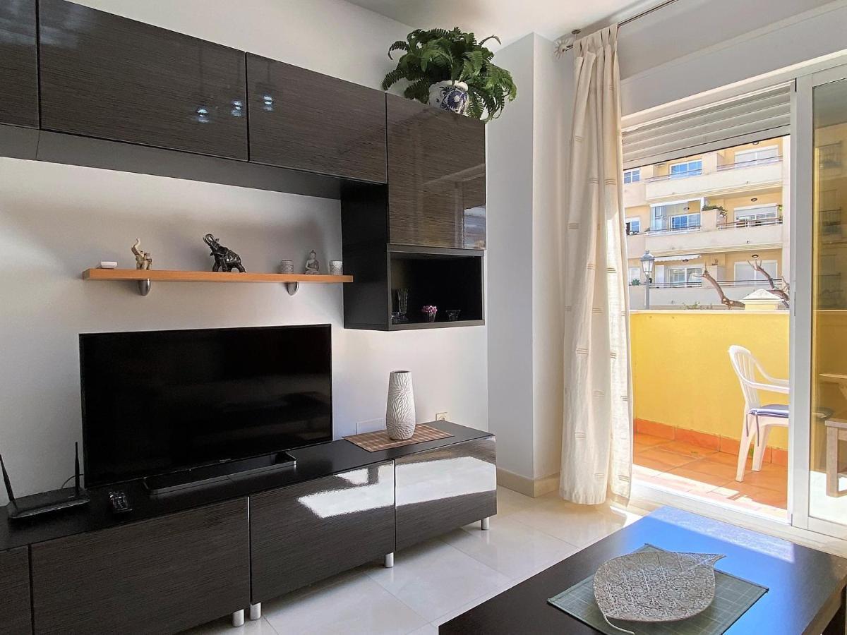 Triton Apartments Casasol Nerja Dış mekan fotoğraf