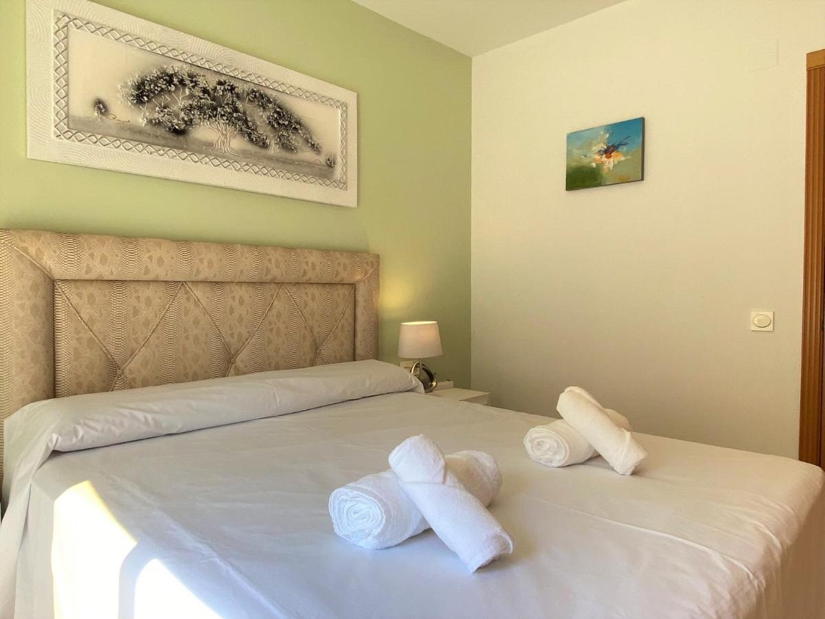 Triton Apartments Casasol Nerja Dış mekan fotoğraf