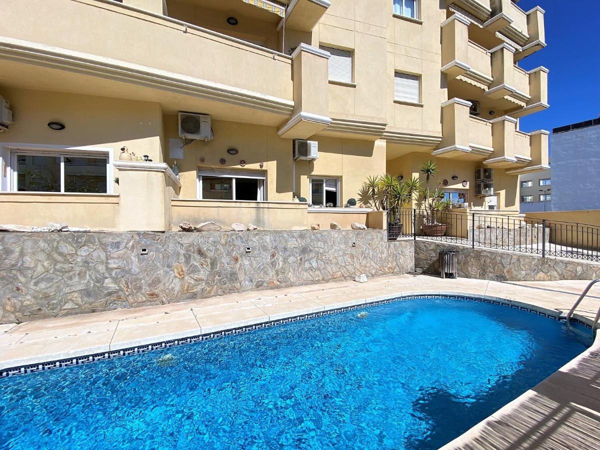 Triton Apartments Casasol Nerja Dış mekan fotoğraf